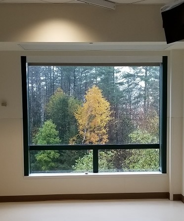 Neuro ICU Window