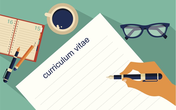 Physician Curriculum Vitae